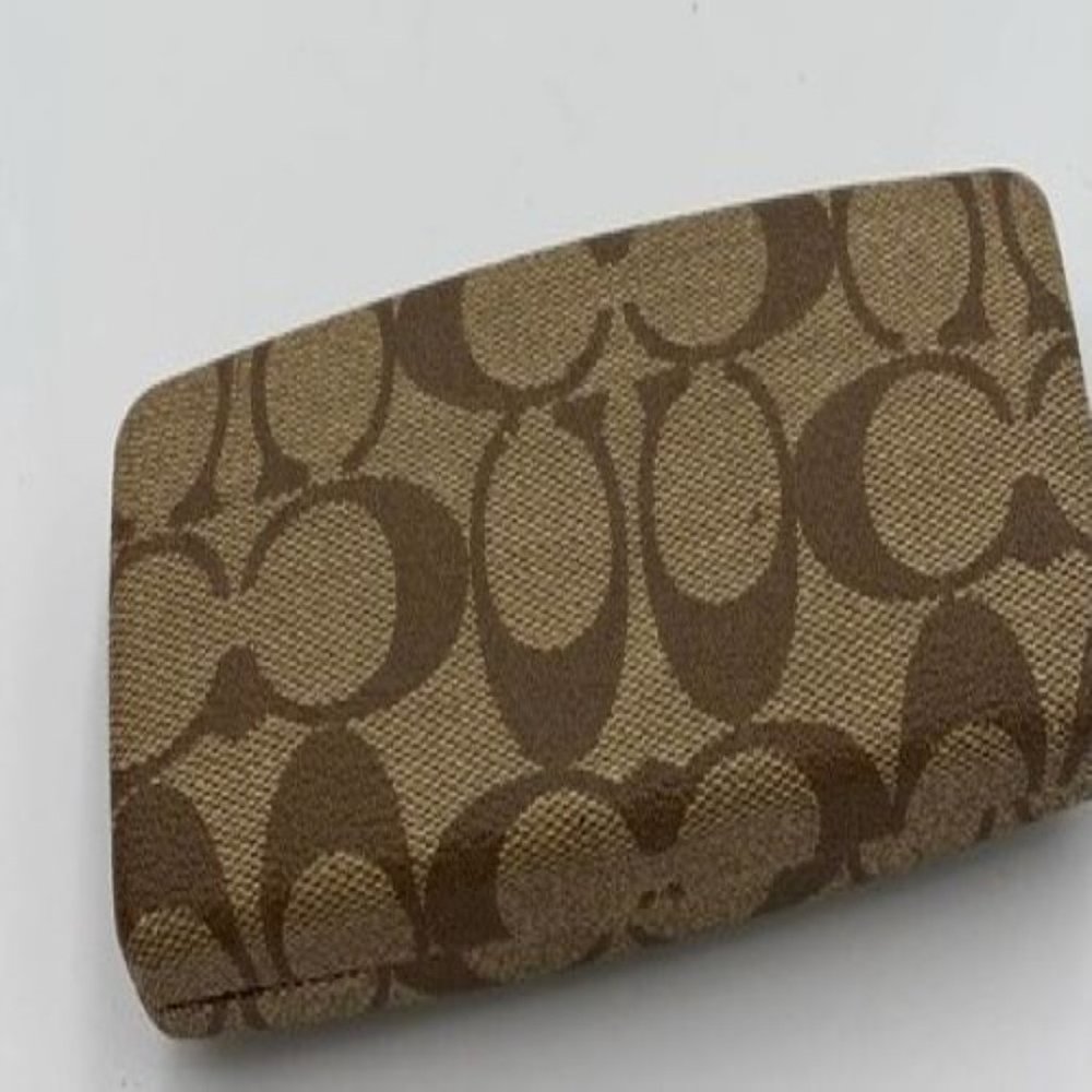 Coach Authentic Empty Case Clamshell Glasses Eyew… - image 8